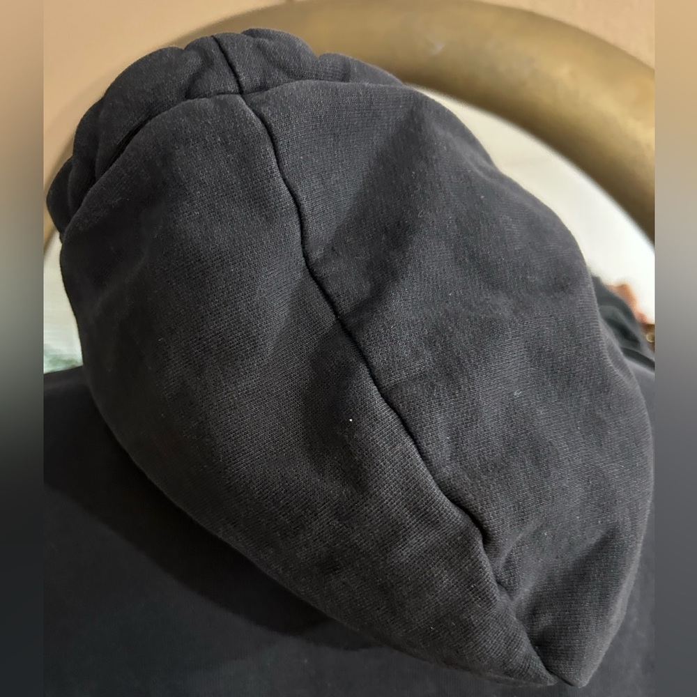 5/25$ Must Buy 5!! Wesc Men's Dark Gray Hoodie Unisex medium large - Picture 5 of 6